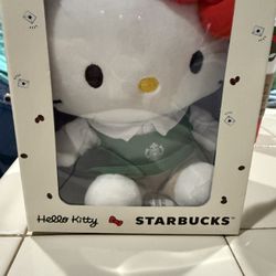Starbucks Hello Kitty 