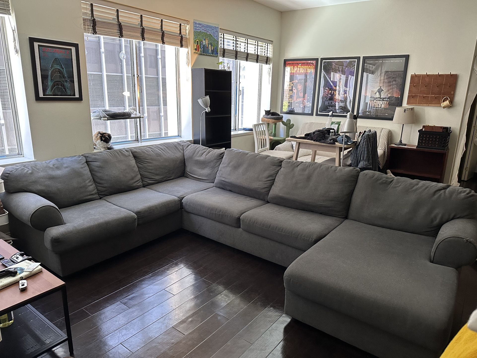 Sectional Couch