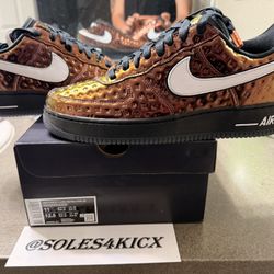 Air Force 1 X All Star Weekend Size 11