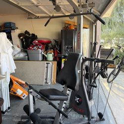 Bowflex Extreme 2