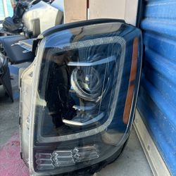 2020,2021,2022 Kia Telluride Headlight/Foco Delantero Lh Driver Oem,Original  Ask