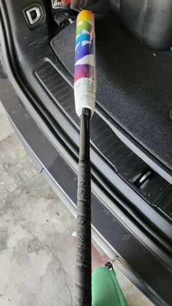 Demarini softball bat