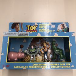 Disney Toy Story Collectible Figures Gift Set