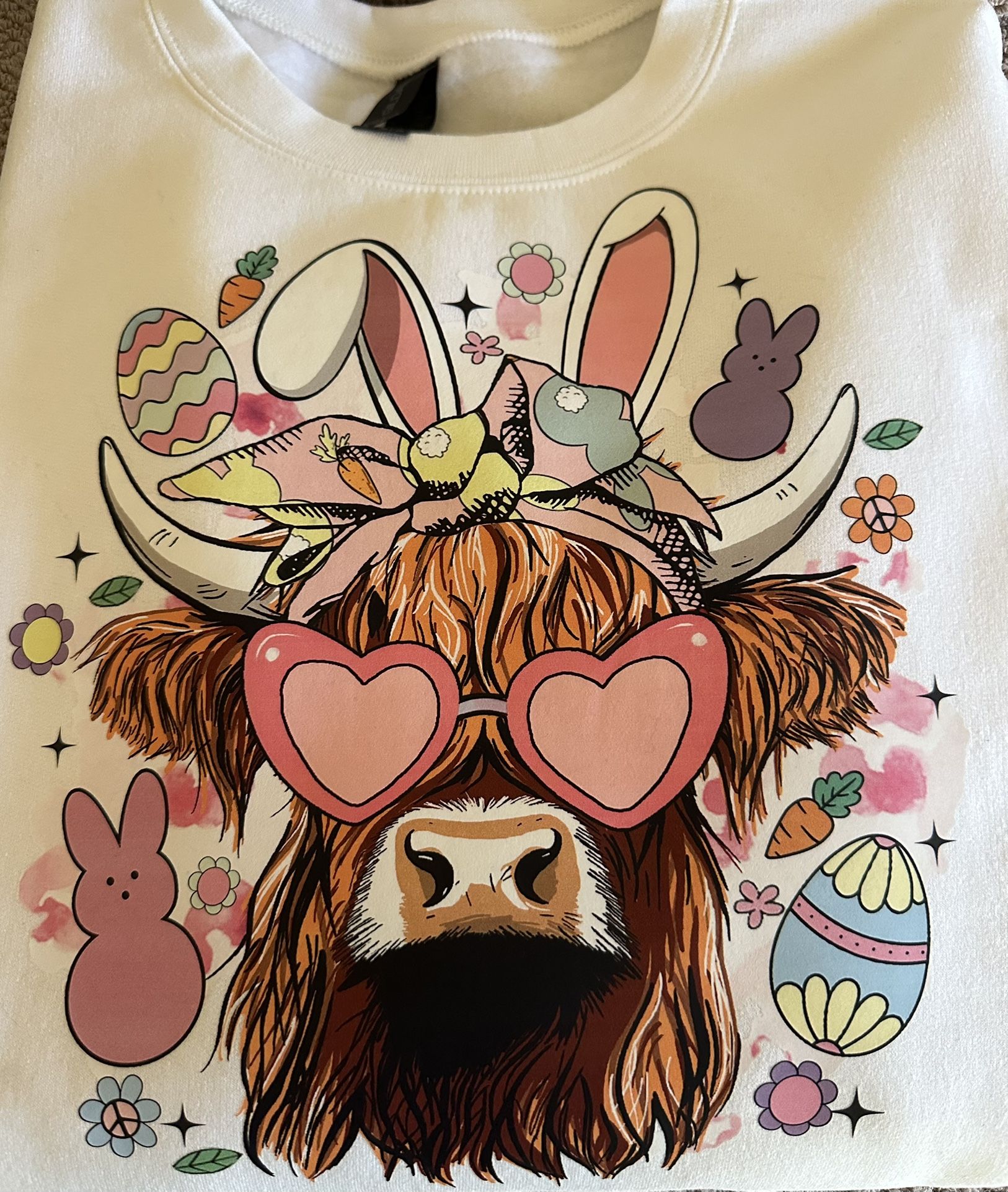 Easter sweatshirt