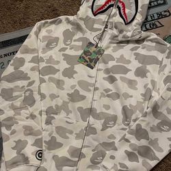 Bape Hoodie
