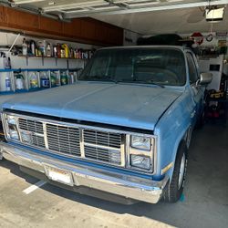 1985 GMC Sierra 1500 on offerup
