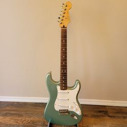 Fender Stratocaster MIM 2001