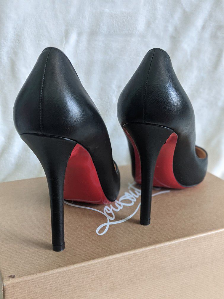 Christian Louboutin Kate Red Sole