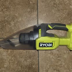Ryobi 18v Cordless Hand Vacuum