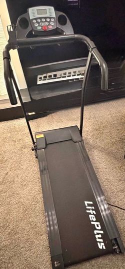 Small treadmill