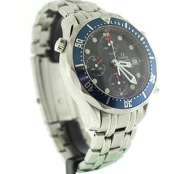 Omega Seamaster Professional Diver Chronograph 300m, 41mm, Stainless steel