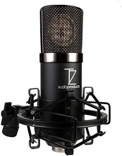 Microphone TZ Audio Stellar X2 with stand and accessories