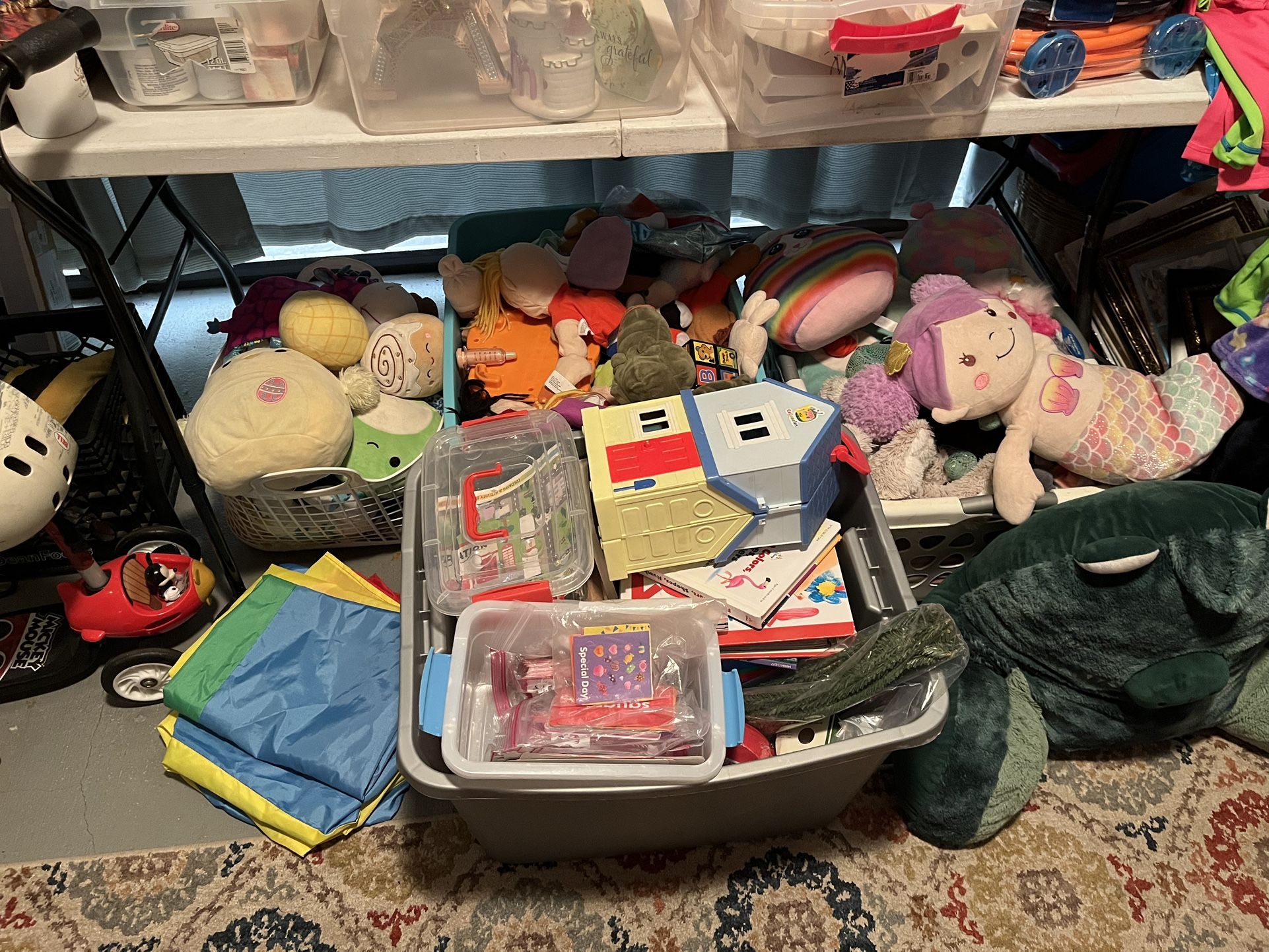 Toy Sale - Indoor