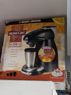 Coffee Maker