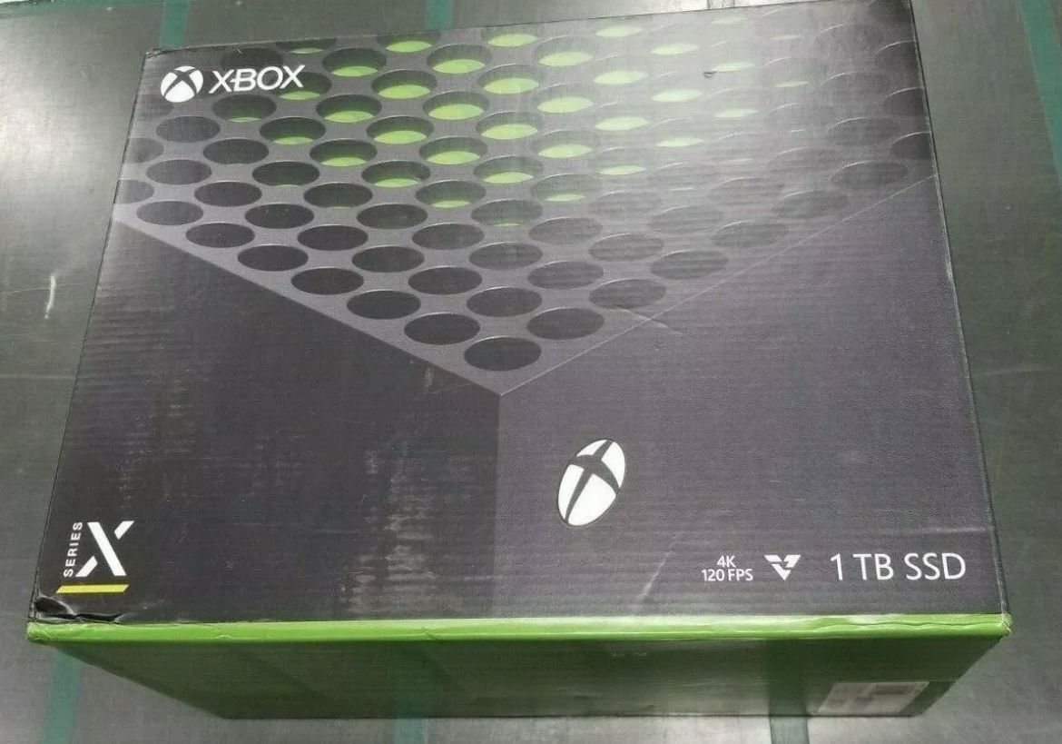 Xbox Series X