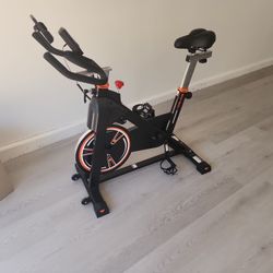 Yoshida Exercise Bike