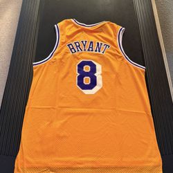 Embroidered Nba Jersey “ Los Angeles Lakers “