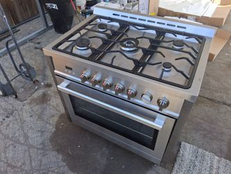 36" range