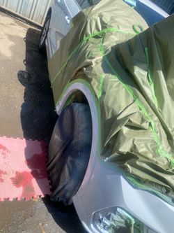 Se arreglan carros chocados buen precio