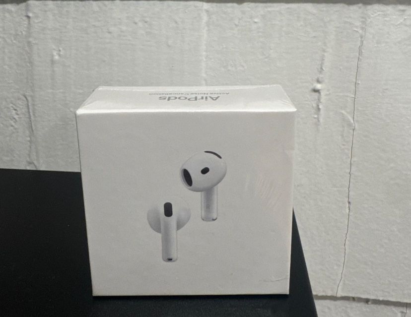 AirPods 4th Generation
