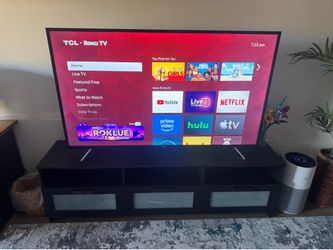 65 inch 4k TCL Tv