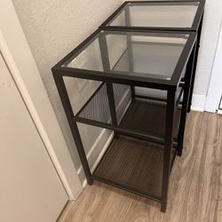 End Tables (Set Of 2)