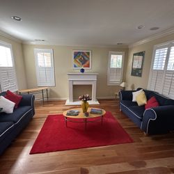 Living Room  6 Pc Set 
