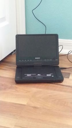 DVD player