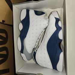 Brand New Air Jordan 13s French Blue 🔥 Shoes