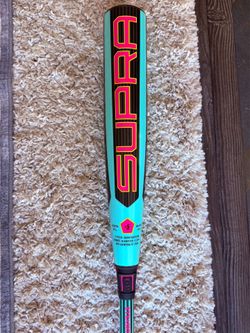 BRAND NEW Louisville Slugger Supra 31 drop 5