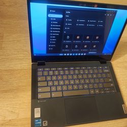 Laptop Chromebook.vry Nice 100