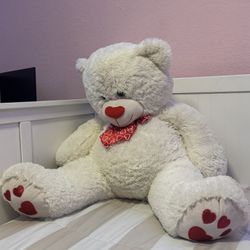 Jumbo Teddy Bear