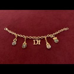 ‼️New‼️Chain Charms Bracelet