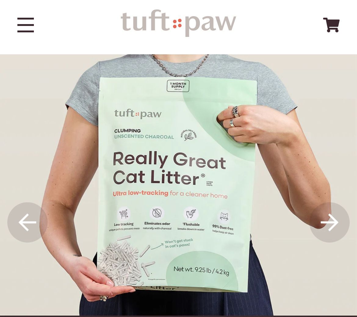 Tuft & Paw