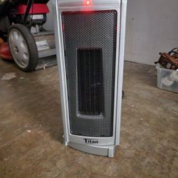 Titan Tower Heather 
