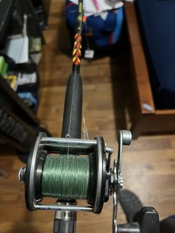 Penn Mariner Full Setup