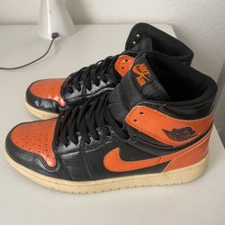 Jordan 1 Shattered backboard 3.0