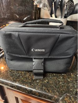 Canon bag