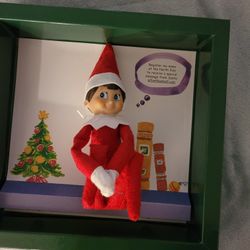 Elf On The Shelf