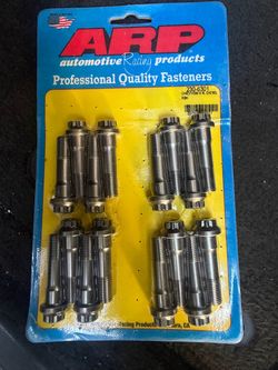 ARP bolts