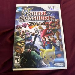 Super Smash Bros Brawl