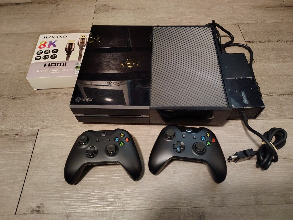 Xbox One