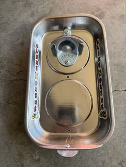 Original Clink N Drink Bottle Opener Handmade