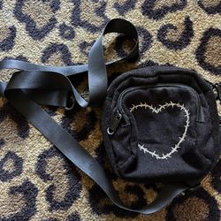 Small Crossbody Bag 