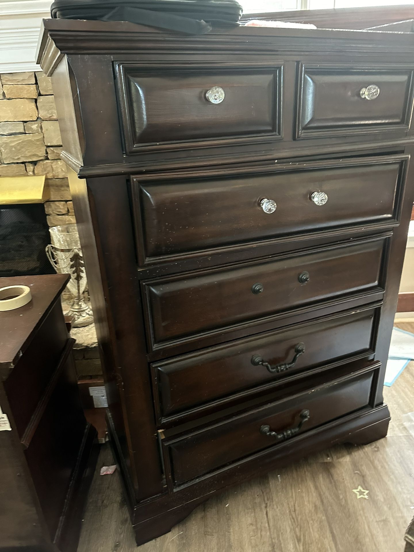Queen Bedroom Set