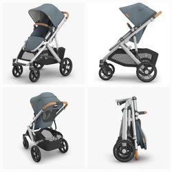 UppaBaby Vista 3 - Callum