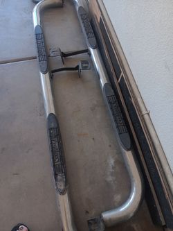 PROMAXX Side Steps