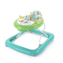 Bright Starts Tiny Trek 2 In 1 Baby Activity Walker