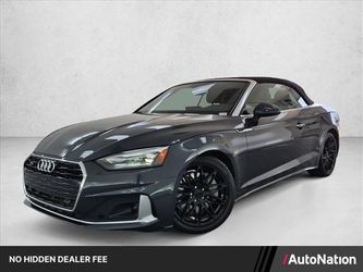 2022 Audi A5 Cabriolet