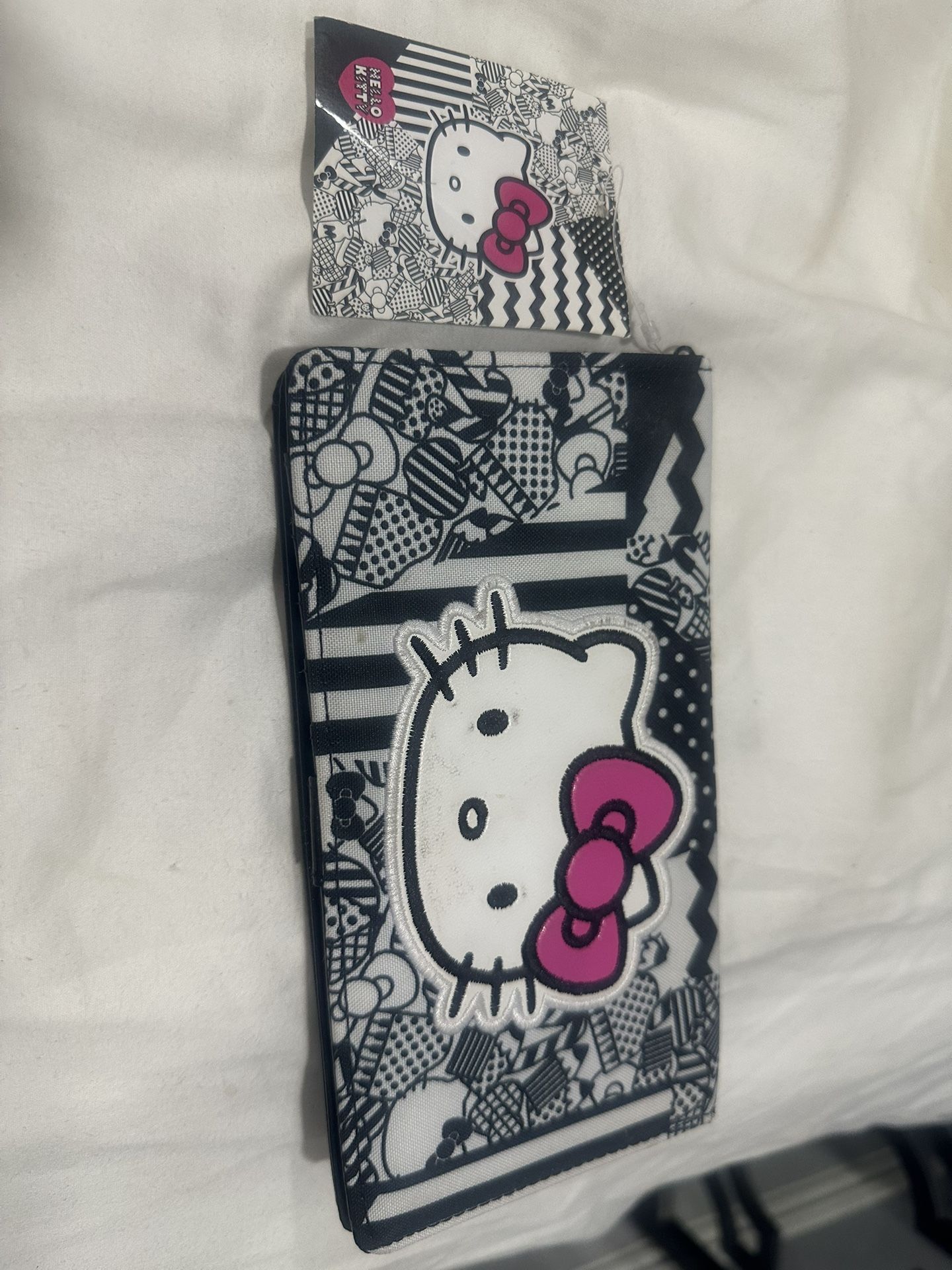 Hello Kitty Wallet  New